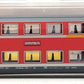Trix 15827 N Scale DB Munchen Hbf Bi-Level Passenger Car LN/Box