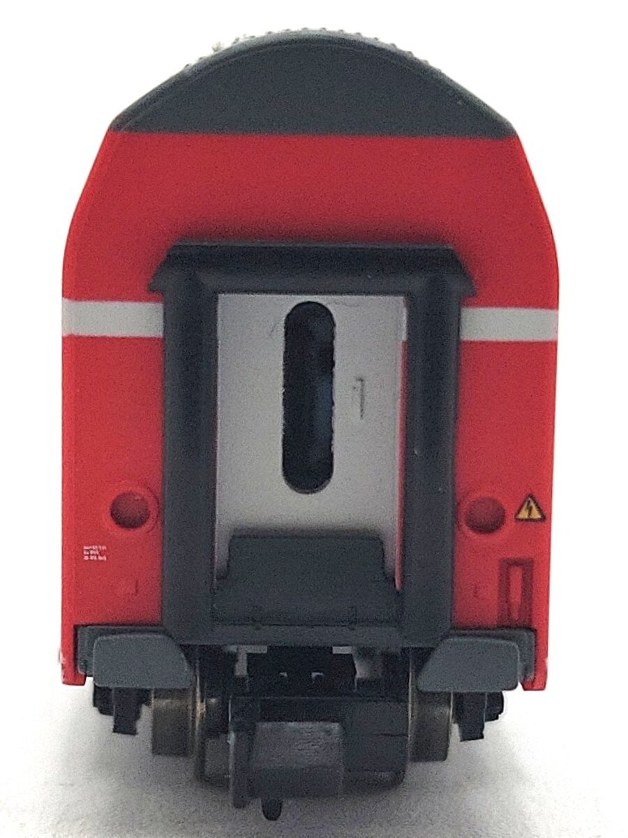 Trix 15827 N Scale DB Munchen Hbf Bi-Level Passenger Car LN/Box