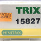 Trix 15827 N Scale DB Munchen Hbf Bi-Level Passenger Car LN/Box
