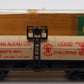 Minitrix 3292 N Scale Michigan Alkali Co. Tank Car #32308 LN/Box
