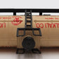 Minitrix 3292 N Scale Michigan Alkali Co. Tank Car #32308 LN/Box