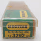 Minitrix 3292 N Scale Michigan Alkali Co. Tank Car #32308 LN/Box