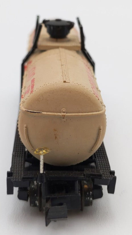Minitrix 3292 N Scale Michigan Alkali Co. Tank Car #32308 LN/Box