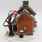Dept 56 55051 Bucks County Farmhouse VG