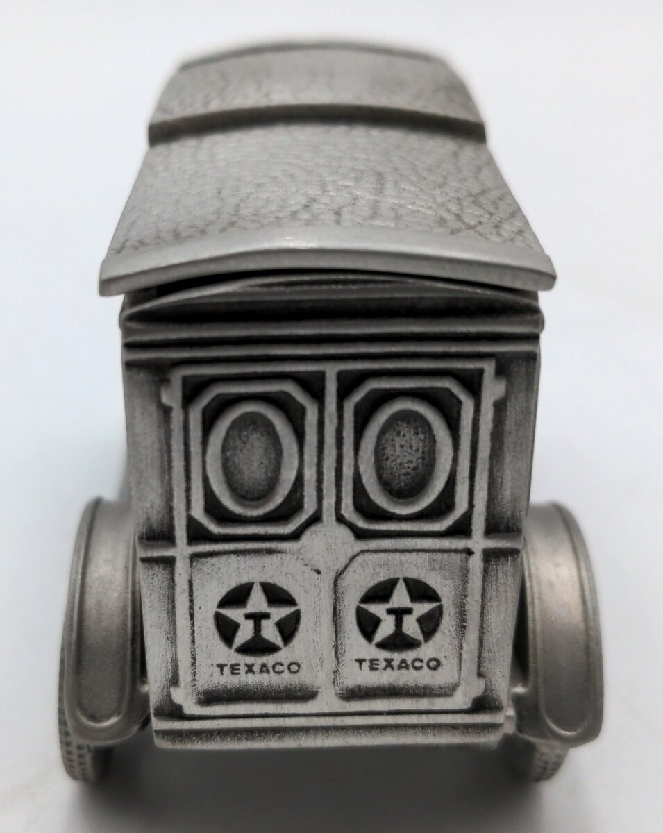 SpecCast 676 1:43 Scale Diecast Steinhagen Oil Co. FP Model T Van Pewter NIB