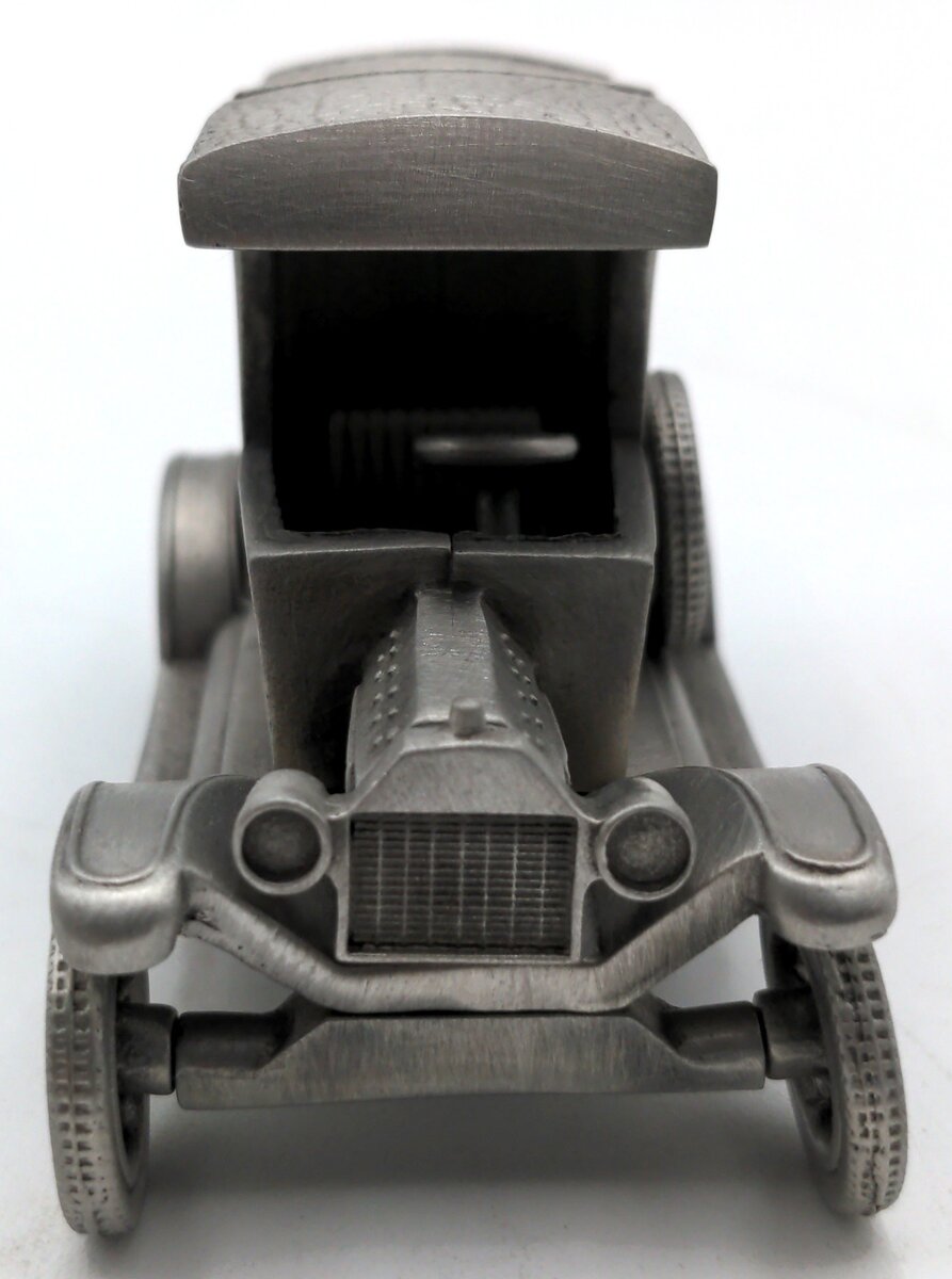 SpecCast 676 1:43 Scale Diecast Steinhagen Oil Co. FP Model T Van Pewter NIB