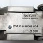 SpecCast 676 1:43 Scale Diecast Steinhagen Oil Co. FP Model T Van Pewter NIB