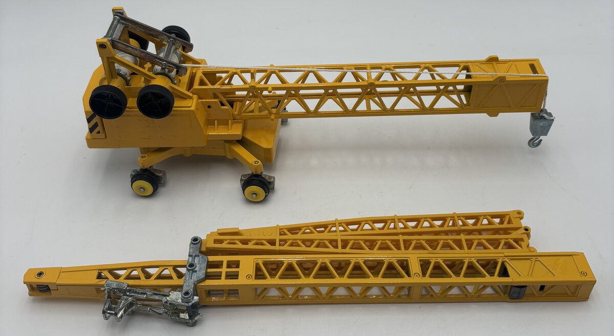 Siku 4112 1:55 Tower Construction Crane Diecast EX/Box