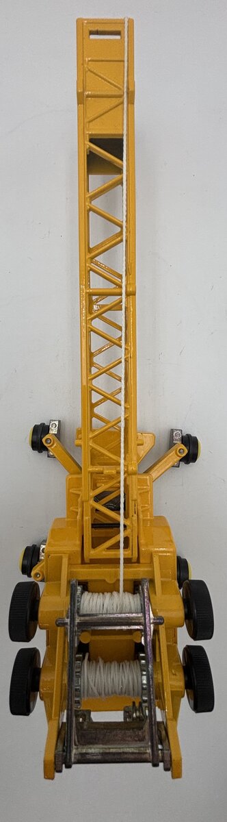 Siku 4112 1:55 Tower Construction Crane Diecast EX/Box