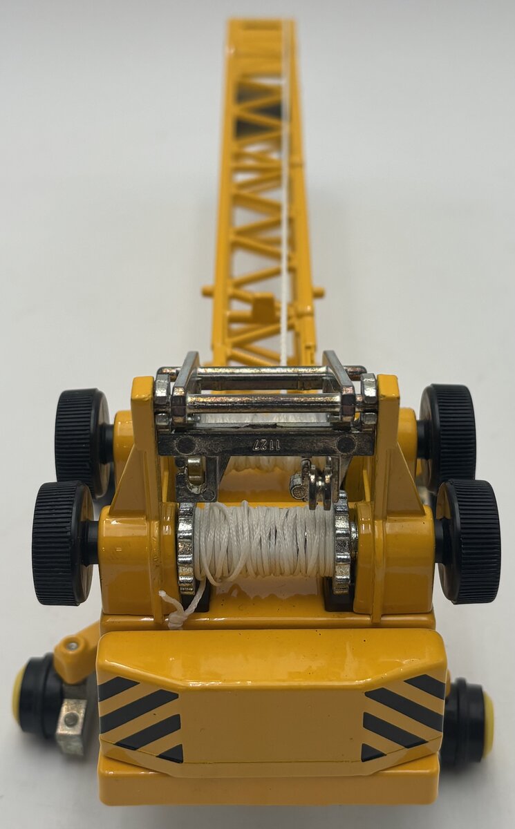 Siku 4112 1:55 Tower Construction Crane Diecast EX/Box