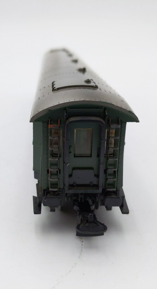 Marklin HO Scale Breslau Passenger Car #2 EX
