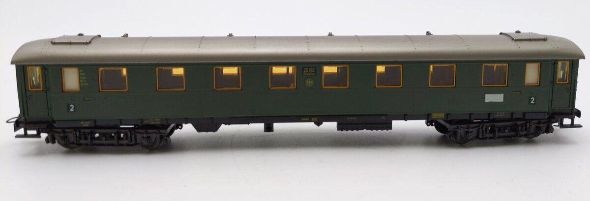 Marklin HO Scale Breslau Passenger Car #2 EX