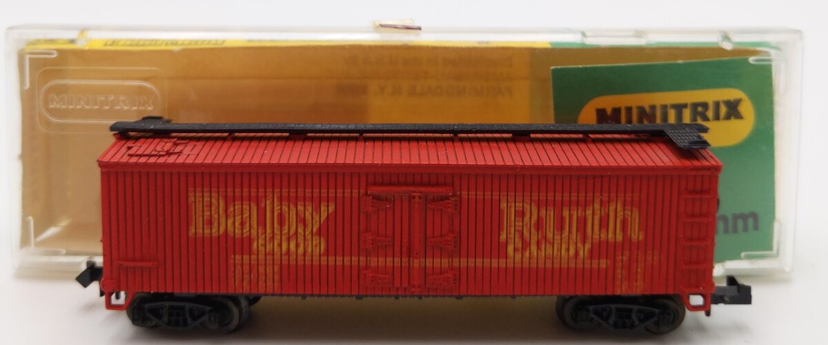 Trix 3185 N Scale Baby Ruth 