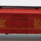 Trix 3185 N Scale Baby Ruth "Good Candy" Wood Sided Reefer Car LN/Box