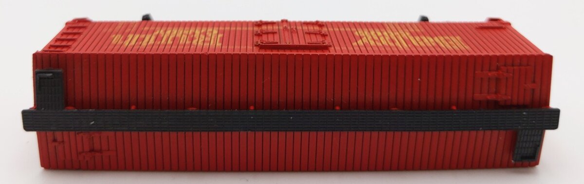 Trix 3185 N Scale Baby Ruth "Good Candy" Wood Sided Reefer Car LN/Box