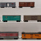 Mantua and Other HO Assorted Freight Cars [10]