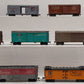 Mantua and Other HO Assorted Freight Cars [10]