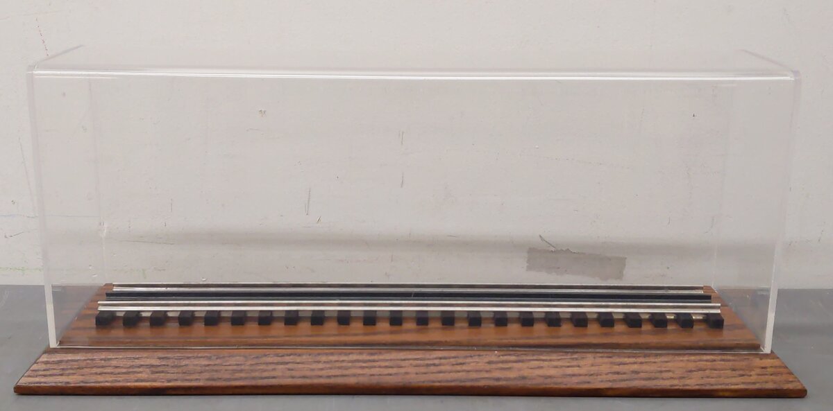 O Gauge Susquehanna RS-3 Display Case EX