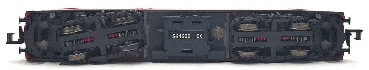 Trix 12730 N Scale E-LOK OBB 1116 locomotive LN/Box