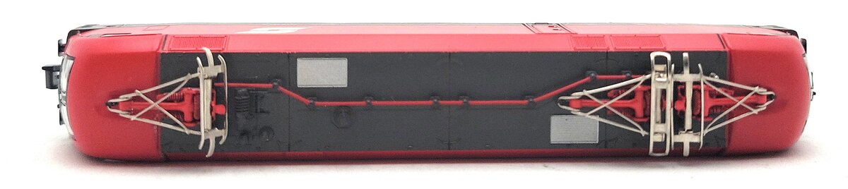 Trix 12730 N Scale E-LOK OBB 1116 locomotive LN/Box