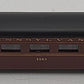Con-Cor 0001-04001A N Pennsylvania Smooth-Side Coach Car EX/Box