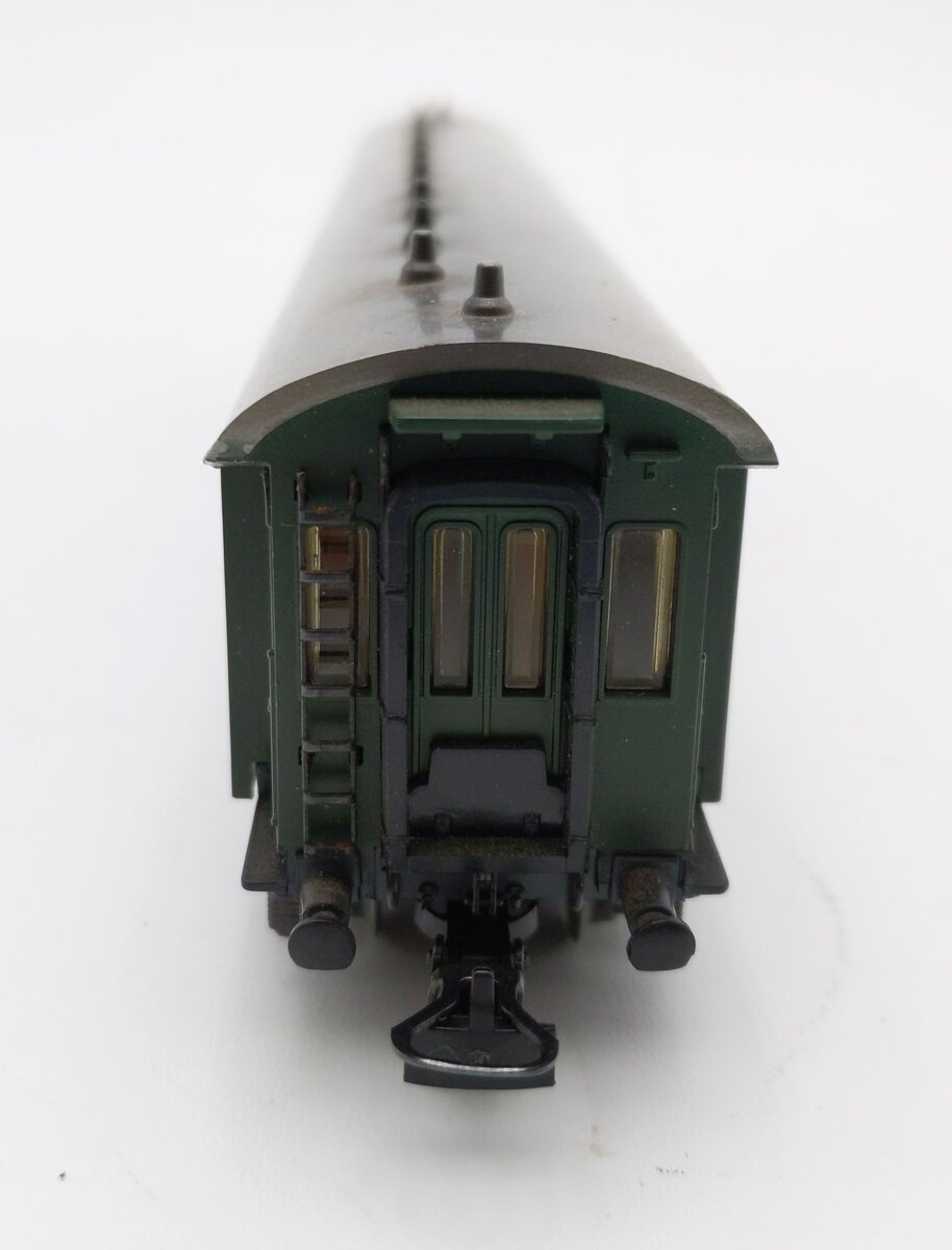 Marklin HO Scale Munchen Passenger Car #3 EX