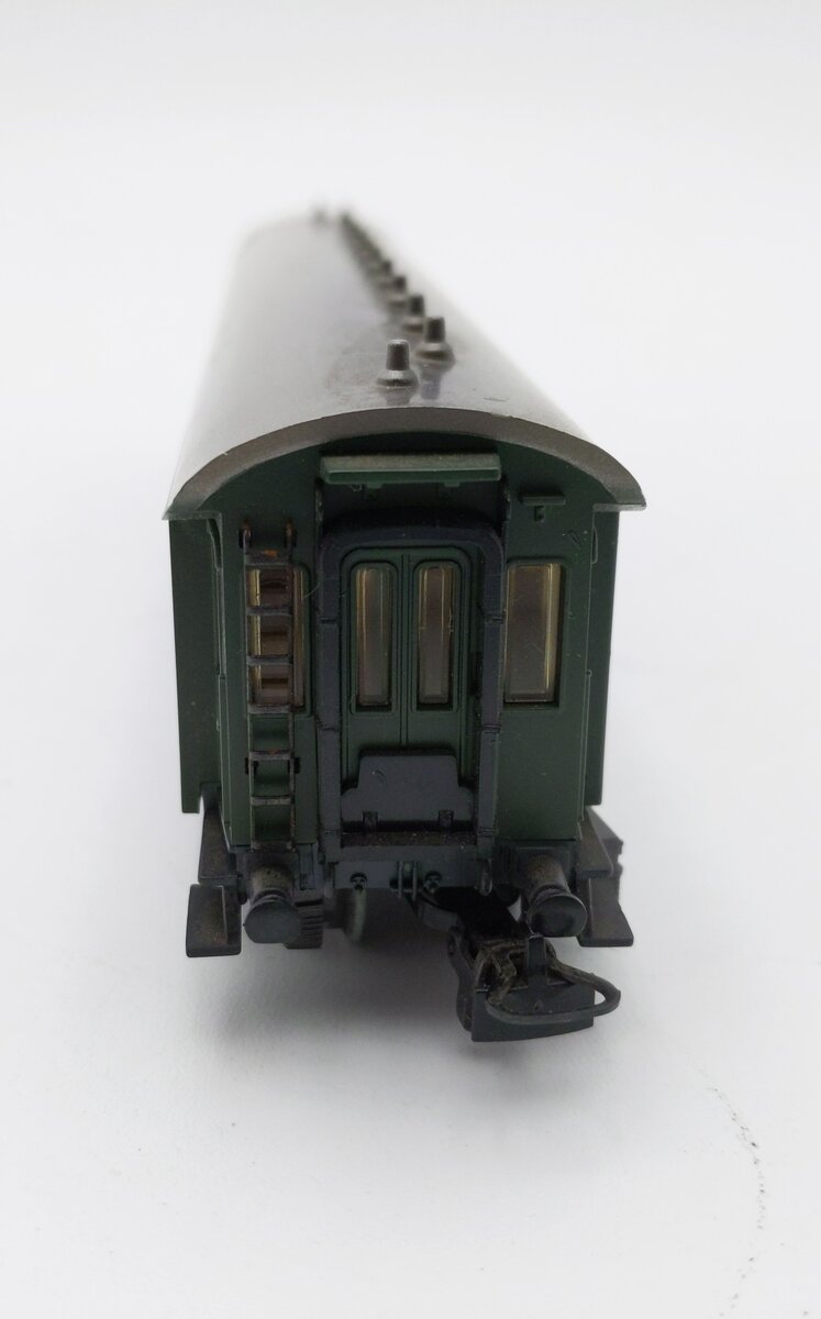 Marklin HO Scale Munchen Passenger Car #3 EX