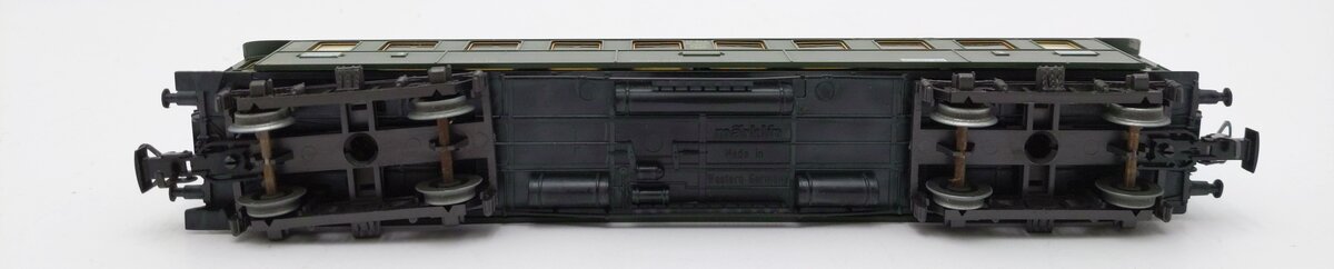 Marklin HO Scale Munchen Passenger Car #3 EX
