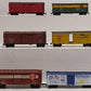 HO Assorted Freight Cars [10]