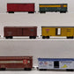 HO Assorted Freight Cars [10]