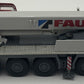 Conrad 2096 1:50 Tadano Faun ATF 100-5 All-Terrain Crane Truck Diecast LN/Box
