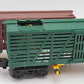 Lionel O Gauge Assorted Giraffe Stock Cars: 7913, 16603 [2] VG