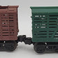 Lionel O Gauge Assorted Giraffe Stock Cars: 7913, 16603 [2] VG