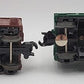 Lionel O Gauge Assorted Giraffe Stock Cars: 7913, 16603 [2] VG