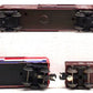 Lionel O Gauge Assorted Freight Cars [5] VG