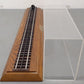 O Gauge Silver Shadow by Lionel Display Case EX