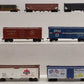 HO Assorted Freight Cars [11]