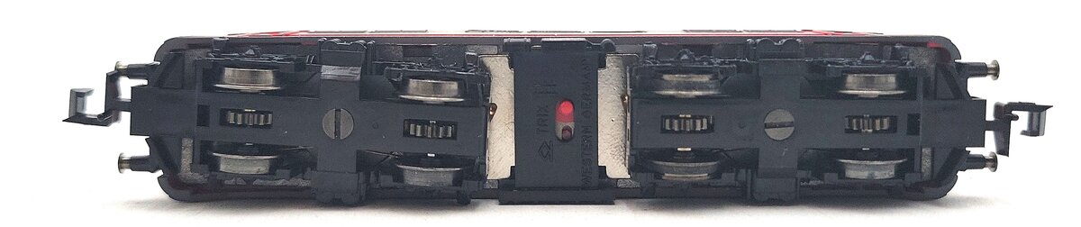 Trix 11608-01 N Scale DB Eloco CL. Electric Locomotive LN/Box
