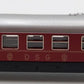 Trix 18036 N Scale German Service Company Dining Car w/Lights #1225 EX/Box