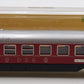 Trix 18036 N Scale German Service Company Dining Car w/Lights #1225 EX/Box