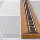 O Gauge Wabash BlueBird by Lionel Display Case EX