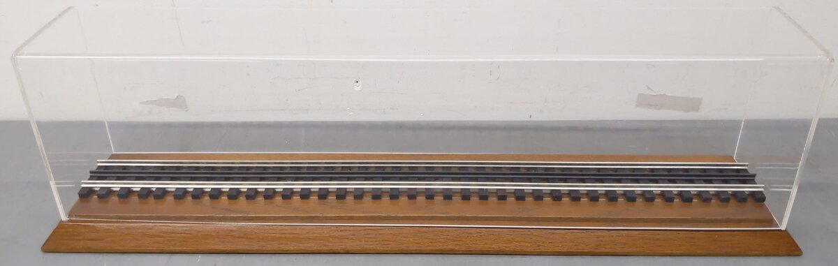 O Gauge Wabash BlueBird by Lionel Display Case EX