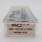 Atlas 3809 N Scale Northern Pacific 50' Flat Car with Stakes #60254 LN/Box