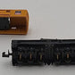 Con-Cor 001-602007 N Scale Union Pacific Crane #X-202A with Flatcar#X-202-B EX/Box