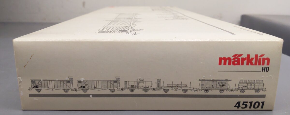 Marklin 45101 HO Scale 