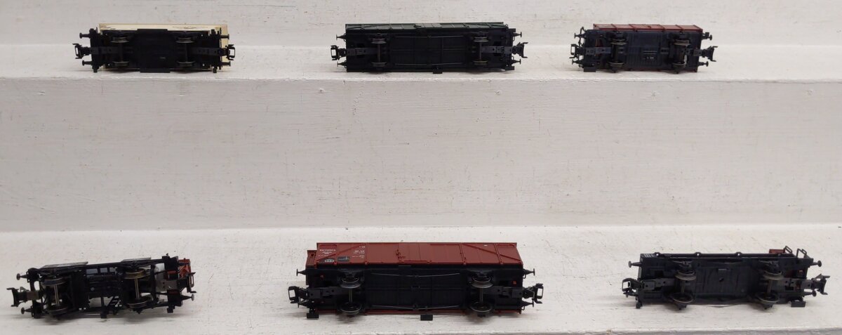 Marklin 45101 HO Scale "Geislinger Grade" Freight Set LN/Box