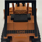 NZG 176 1:35 Case 850B Angle/Tilt Dozer Diecast EX/Box
