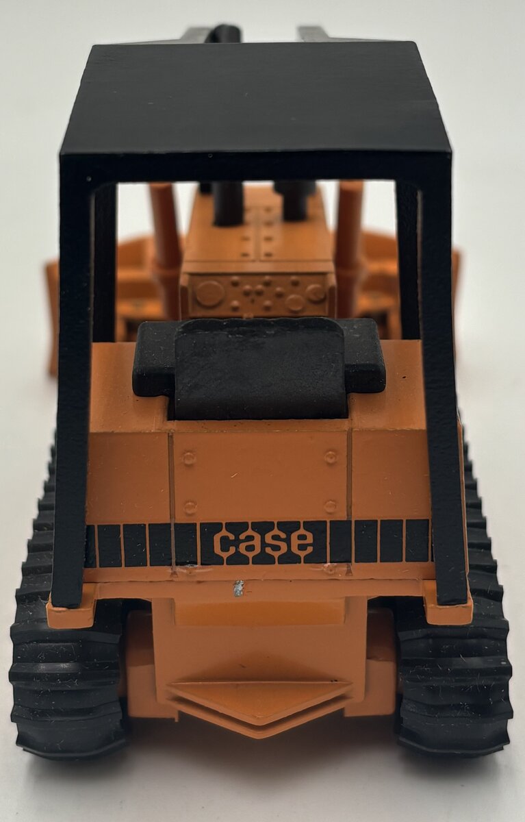 NZG 176 1:35 Case 850B Angle/Tilt Dozer Diecast EX/Box