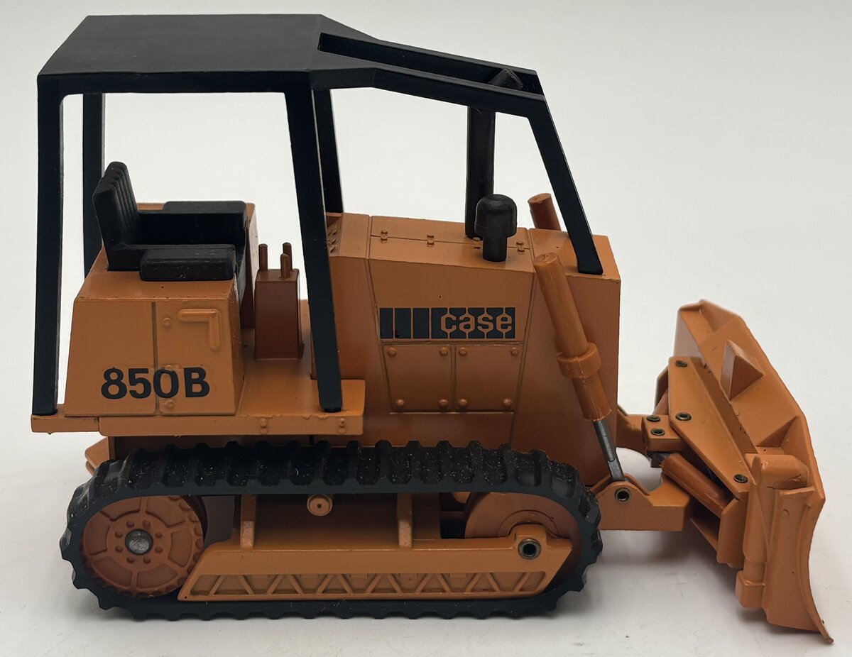 NZG 176 1:35 Case 850B Angle/Tilt Dozer Diecast EX/Box