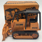 NZG 176 1:35 Case 850B Angle/Tilt Dozer Diecast EX/Box